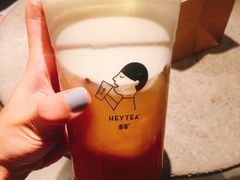 -喜茶(上海正大广场店)
