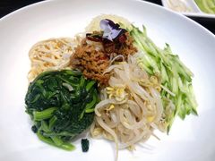 大拌菜-正德楼果木烤鸭·渔家菜(东港店)