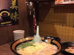 -一蘭拉面(新宿中央东口店)