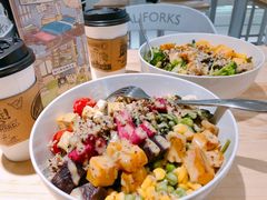 -CALIFORKS加州叉子轻食(朝阳门店)