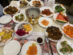 -芭菲盛宴·环球美食(袁家岗店)