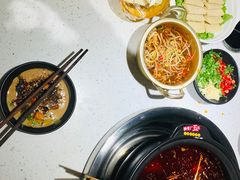 -钢管厂五区小郡肝火锅串串香(清河店)