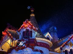 -上海迪士尼度假区