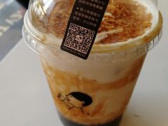 黑糖波波-喜茶(佛山顺德容桂天佑城店)