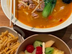 -漆黑觉米粉(三里屯店)