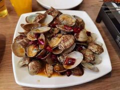 -宝记烧烤·碳锅羊肉·羊蝎子火锅·夜食社(文体路创始店)