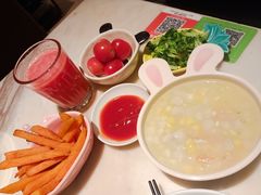 -汤城小厨•粤菜•靓汤(西直门凯德MALL店)