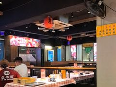 -在老街·淮安大排档·甜麻干煸龙虾·烧烤(河下古镇店)