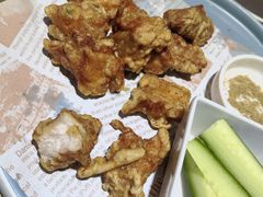 喜元炸肉-隆喜元鱼汤包·海鲜(中联广场店)