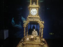 -故宫钟表馆