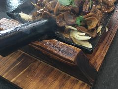 -北平味道.京味菜.烤鸭(梨园店)