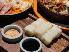 -NEED创意韩国料理(青岛万象城店)