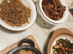-小菜园新徽菜(江阴万达店)