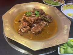 -芦月轩羊蝎子(劲松店)