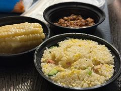 -许哥东北烧烤·铁丳烤串·宫后夹肉(繁花中心店)