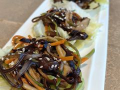 -安乐茶饭·手工素菜·高空景观餐厅(千灯湖店)