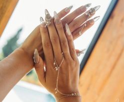 -Miss·A日式美甲美睫