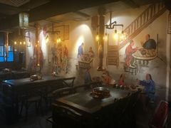 -百味源炭火烤翅 ·夜市大排档(酒仙桥店)
