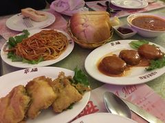 -华梅西餐厅(哈尔滨中央大街店)