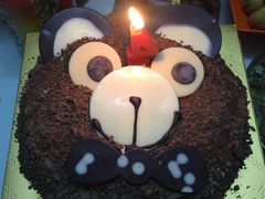 -红跑车蛋糕世界(清江路店)