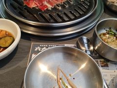 -农乐园炭火烤肉(繁花中心店)