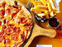 意大利香肠披萨-COMMUNE幻师(五角场店)