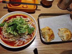 -谷丽麦馕新疆菜·清真(步步高梅溪新天地店)