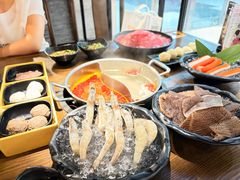 -呷哺呷哺 小火锅 (浦东新欧尚超市店)