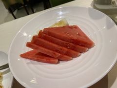 餐后水果-大鸭梨烤鸭(左家庄店)