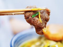 精选酸菜牛腱子面-陈八两面家(华孚写字楼店)