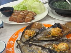 -粤盛海鲜平价店(洛溪食街店)