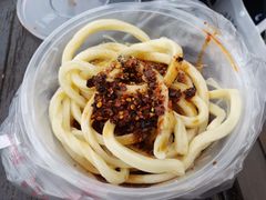 -找不到凉面(新都粮食局毗河油厂职工宿舍大院店)