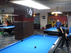 -丁俊晖台球俱乐部(海上海·弘基休闲广场店)