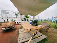 -Blue Concept Cafe&Farm·關於藍
