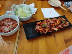 冰镇情果-炒豆合作社(东四总店)