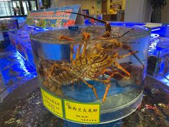 -新海渔港·胶东海鲜家常菜·家宴(奥体中心店)