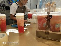 -喜茶(深圳福田星河COCO Park店)