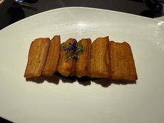 香煎东海带鱼-上海滩餐厅(BFC外滩金融中心店)