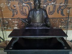-穹窿山景区