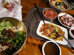 -聚合鑫东北熏酱熟食麻辣面(长阳店)