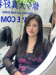 -DK SALON连锁专业烫染接发店