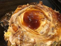 大阪烧-鹤桥风月(难波御堂格兰维尔店)