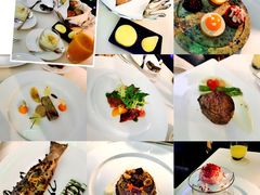 -迪拜帆船酒店海底餐厅