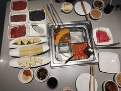 -海底捞火锅(百利广场店)