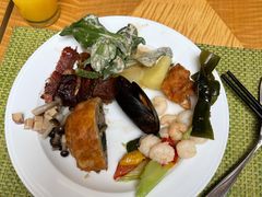 -威斯汀舞台餐厅