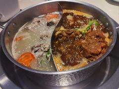 -浩爷羊蝎子火锅(双榆树店)