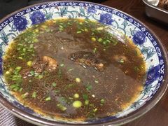-老新隆牛肉锅贴(新街口店)