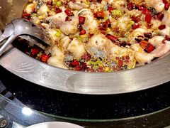 -清真·锦翔炝锅鱼(明德门店)