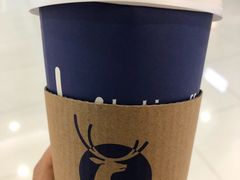 拿铁-瑞幸咖啡(同乐汇店)