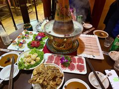 -爱新觉罗福臨火锅馆(万科滑雪场店)